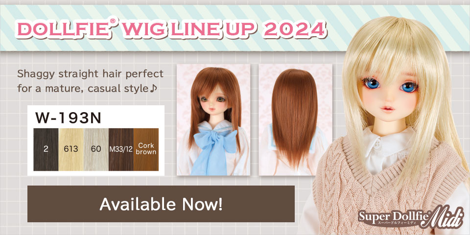 New Wig Lineup 2024