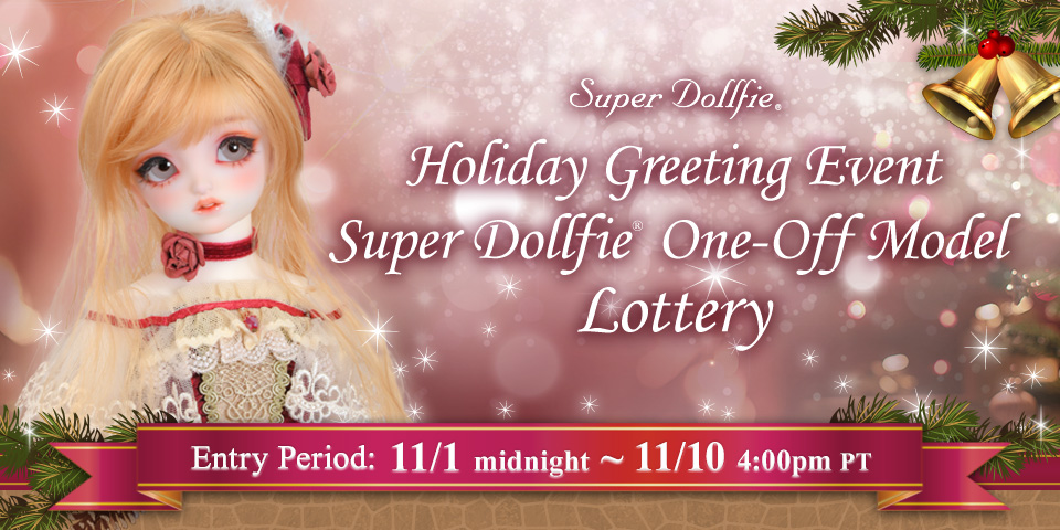 Holiday Greeting Event 2024