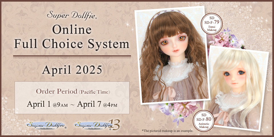 Online FCS April 2025