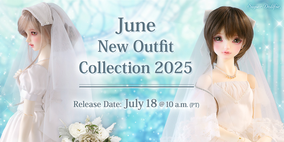 June New Outfit Collection