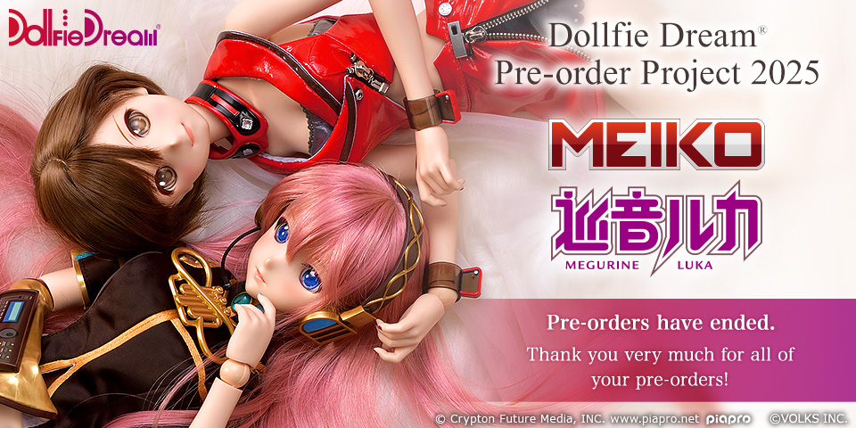 DD Pre-Order Project 2025