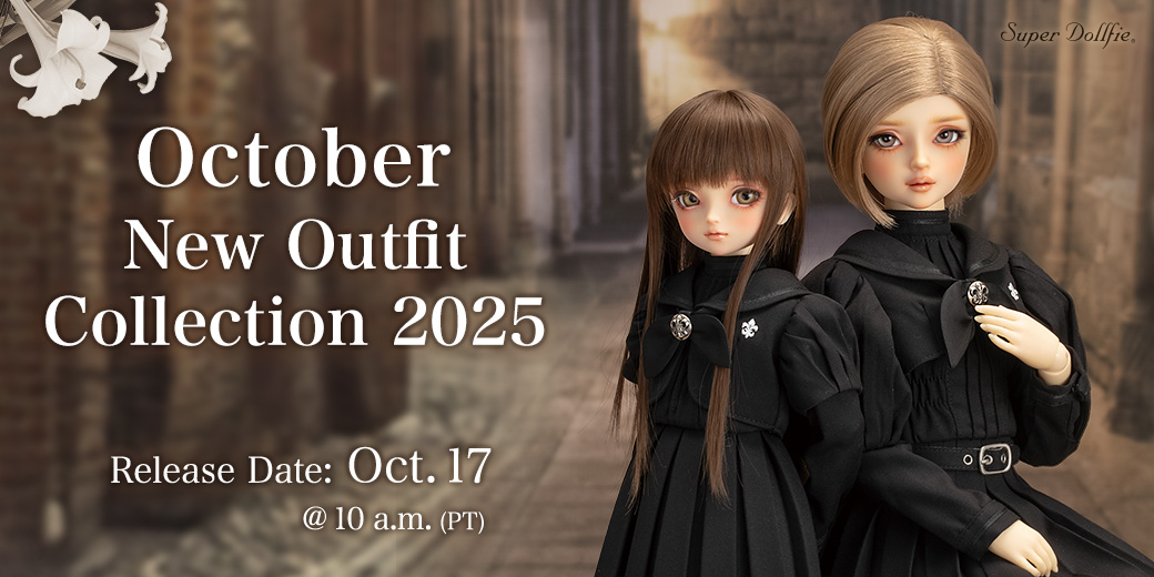 October New Outfit Collection