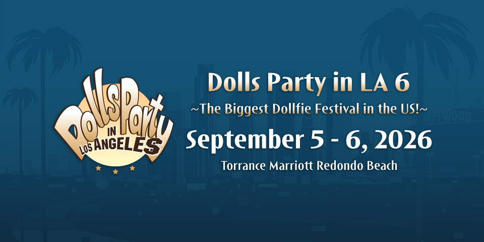 Dolls Party in LA 6