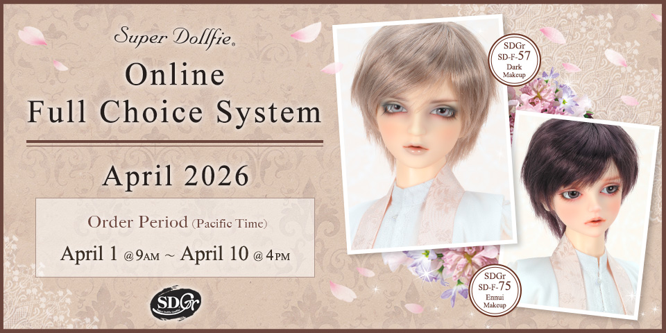 Online FCS April 2026