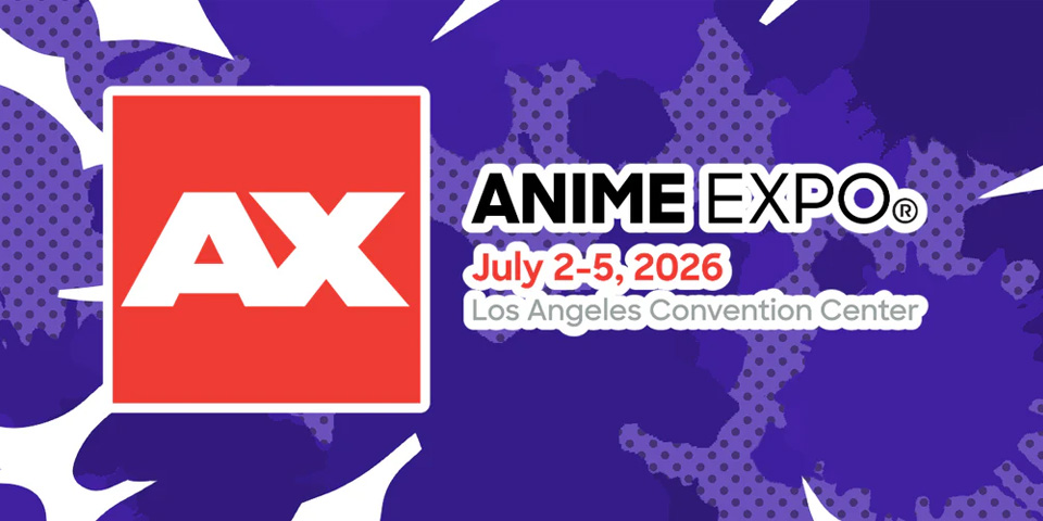 Anime Expo 2026