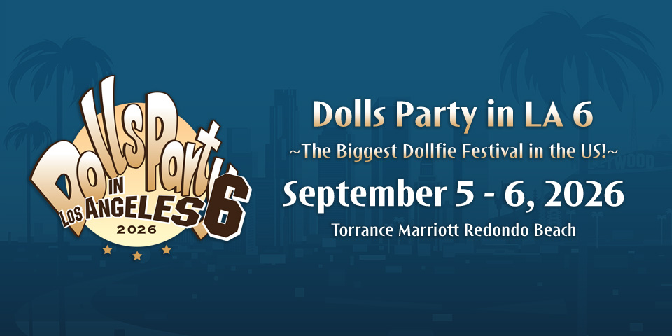 Dolls Party in LA 6
