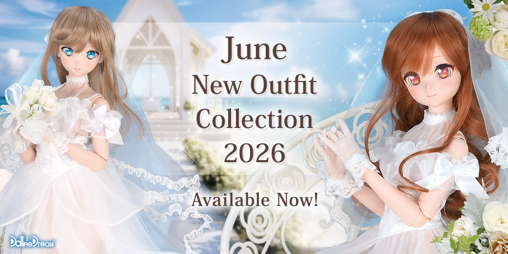 Dolls Party 55 Outfit Collection