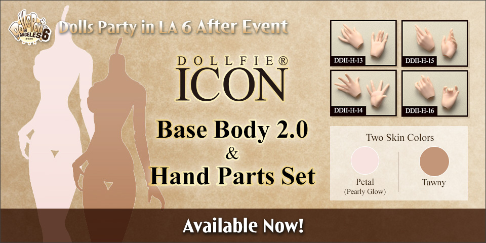 Dollfie ICON Related Items