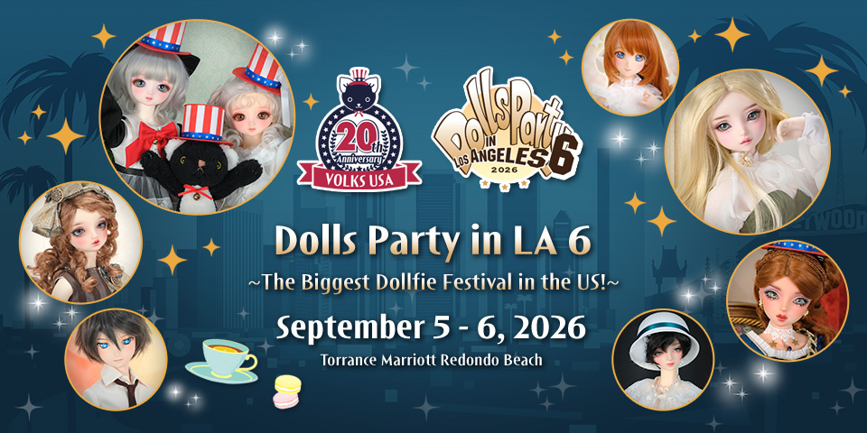 Dolls Party in LA 6
