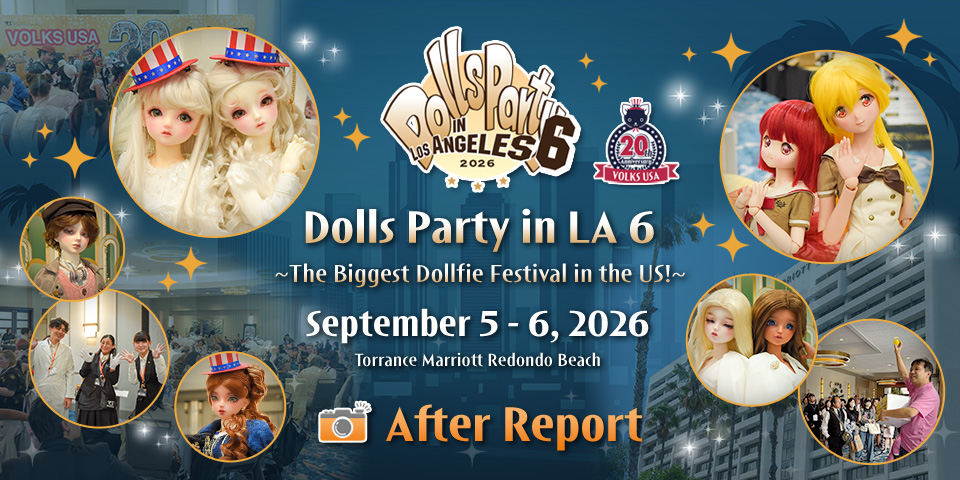 Dolls Party in LA 6 After Event