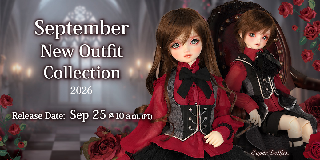 September New Outfit Collection 2026