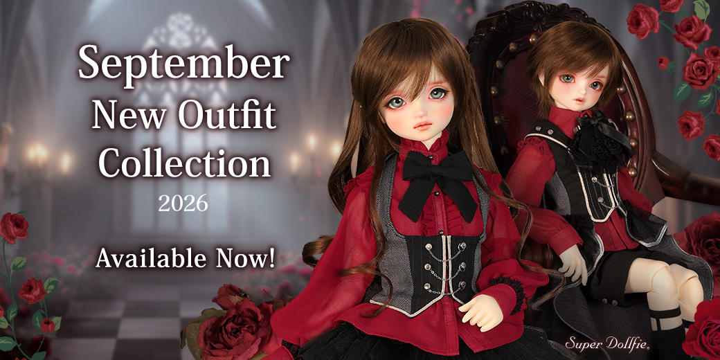 September New Outfit Collection 2026