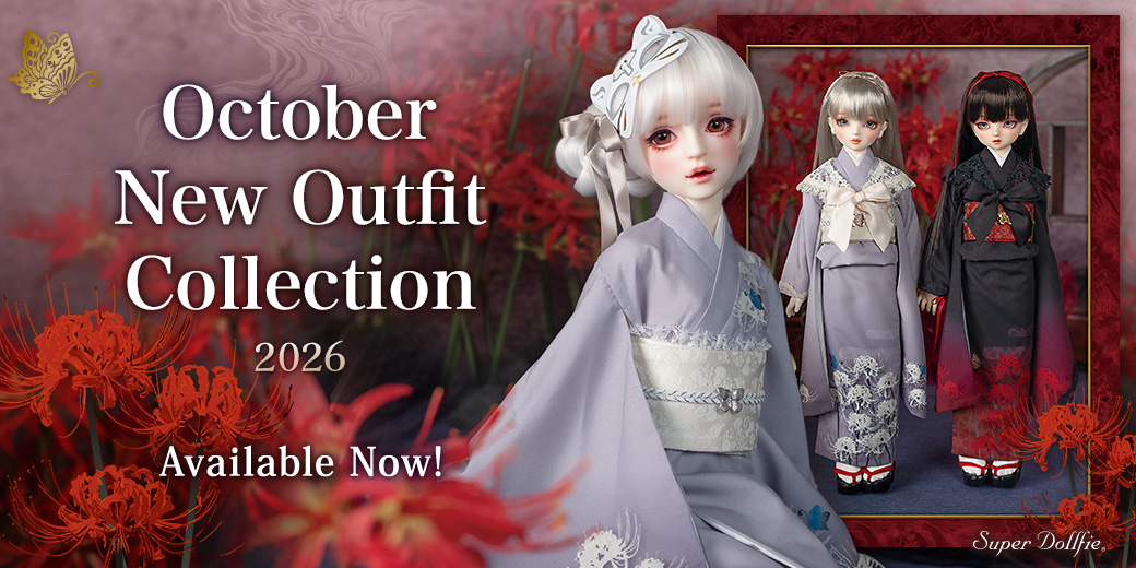 October New Outfit Collection 2026