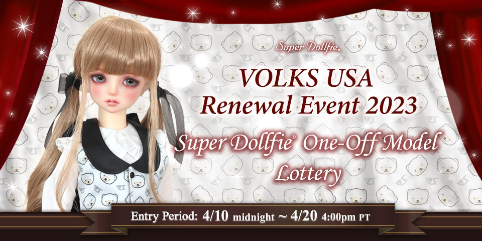 VOLKS USA Renewal Event 2023 One-Off Models