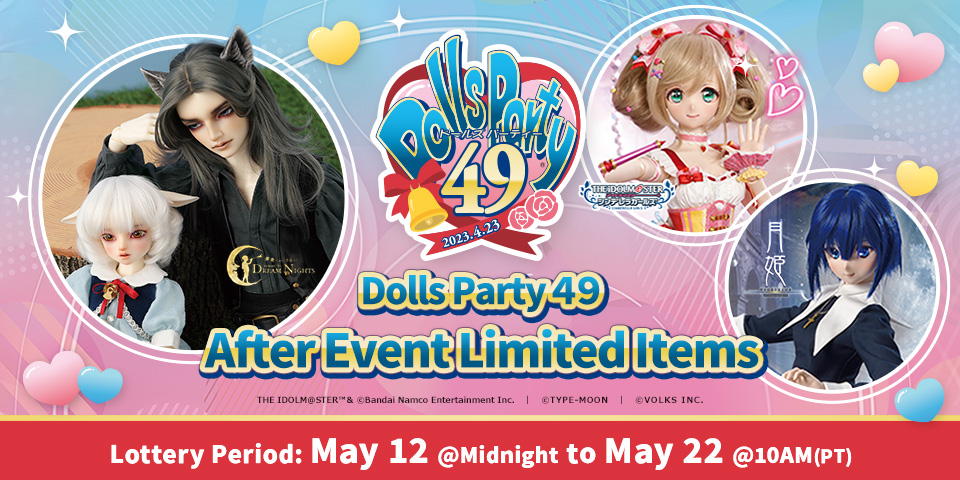 Dolls Party 49 After Event