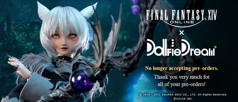 DD Y'shtola Final Fantasy XIV