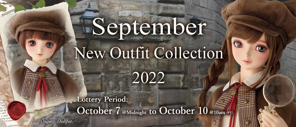 September New Outfit Collection