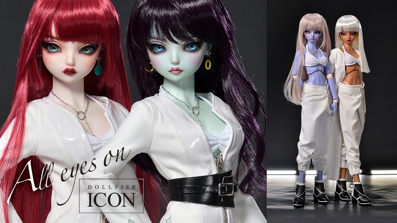 Dollfie ICON 2021 FUTURISTIC | VOLKS USA, INC.