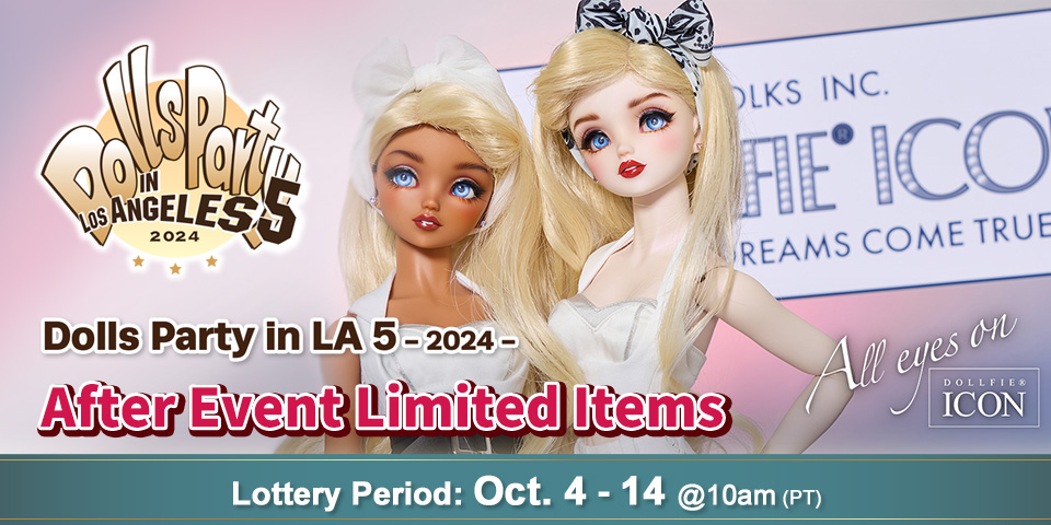 Dolls Party in LA 5 - 2024 After Event