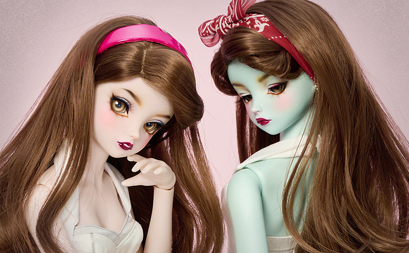 Dollfie ICON