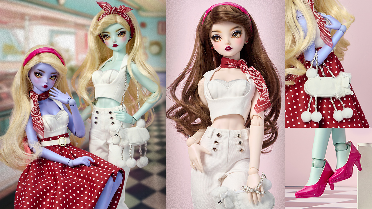 Dollfie ICON