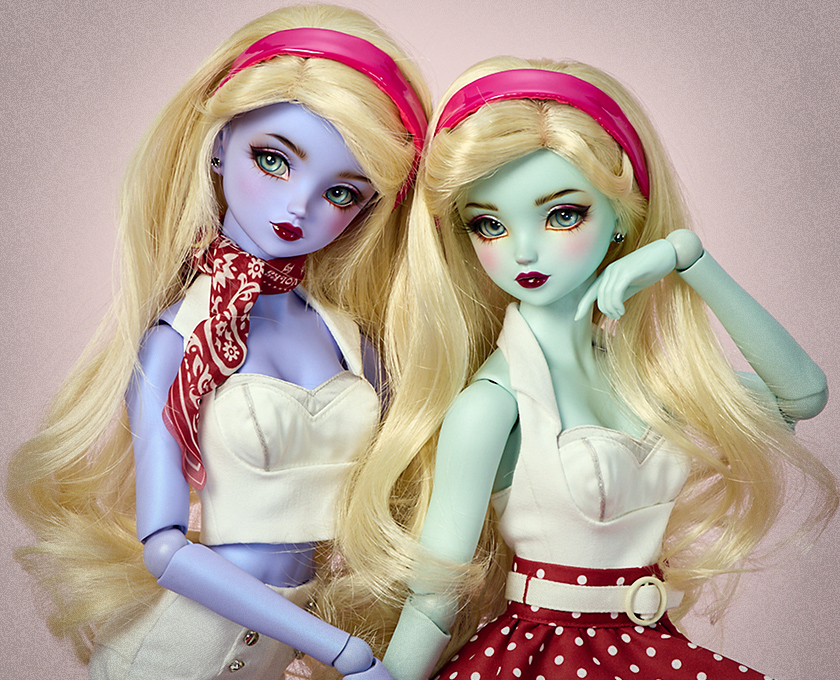 Dollfie ICON
