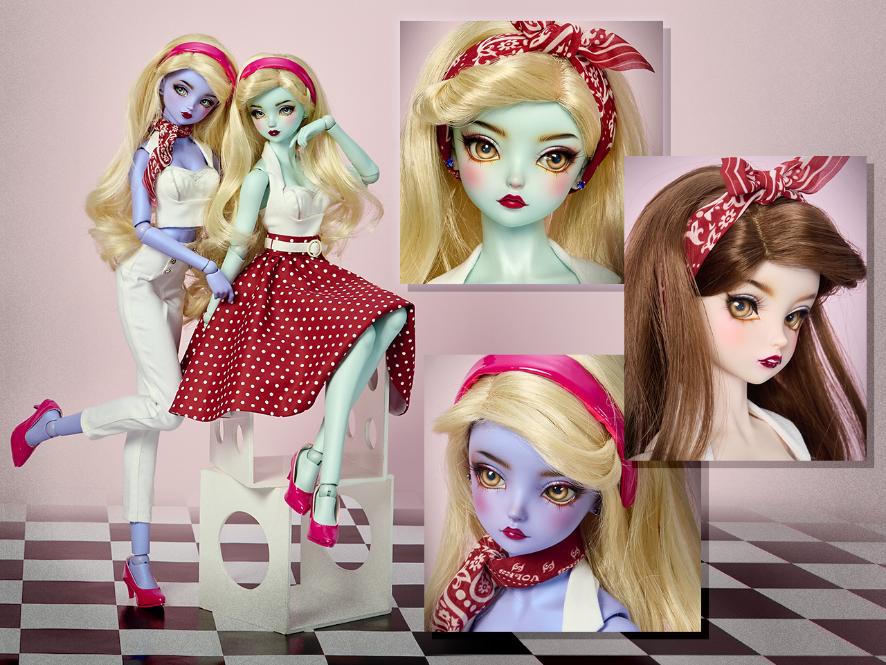 Dollfie ICON