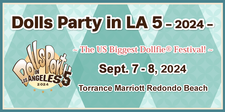 Dolls Party in LA 5 - 2024