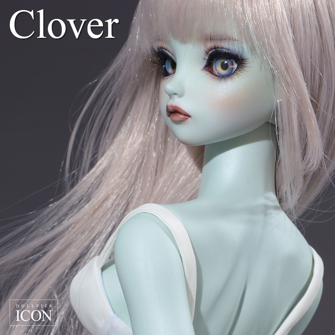 Dollfie ICON Clover