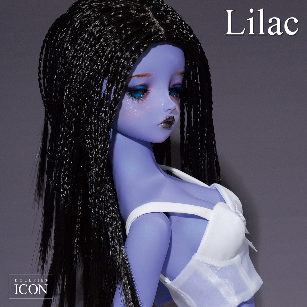 Dollfie ICON Lilac Romantic Glance Ver.