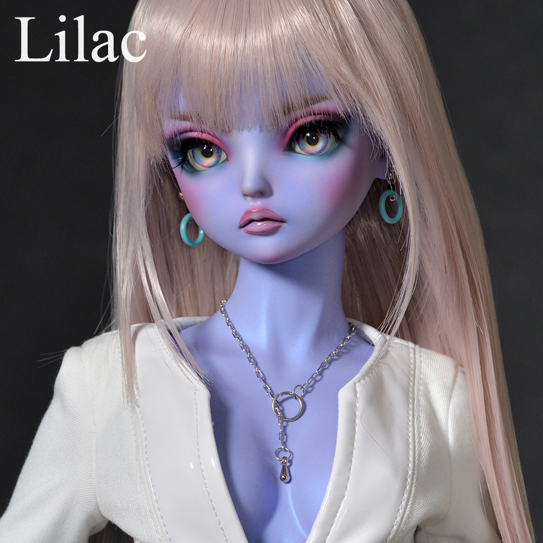 Dollfie ICON Lilac