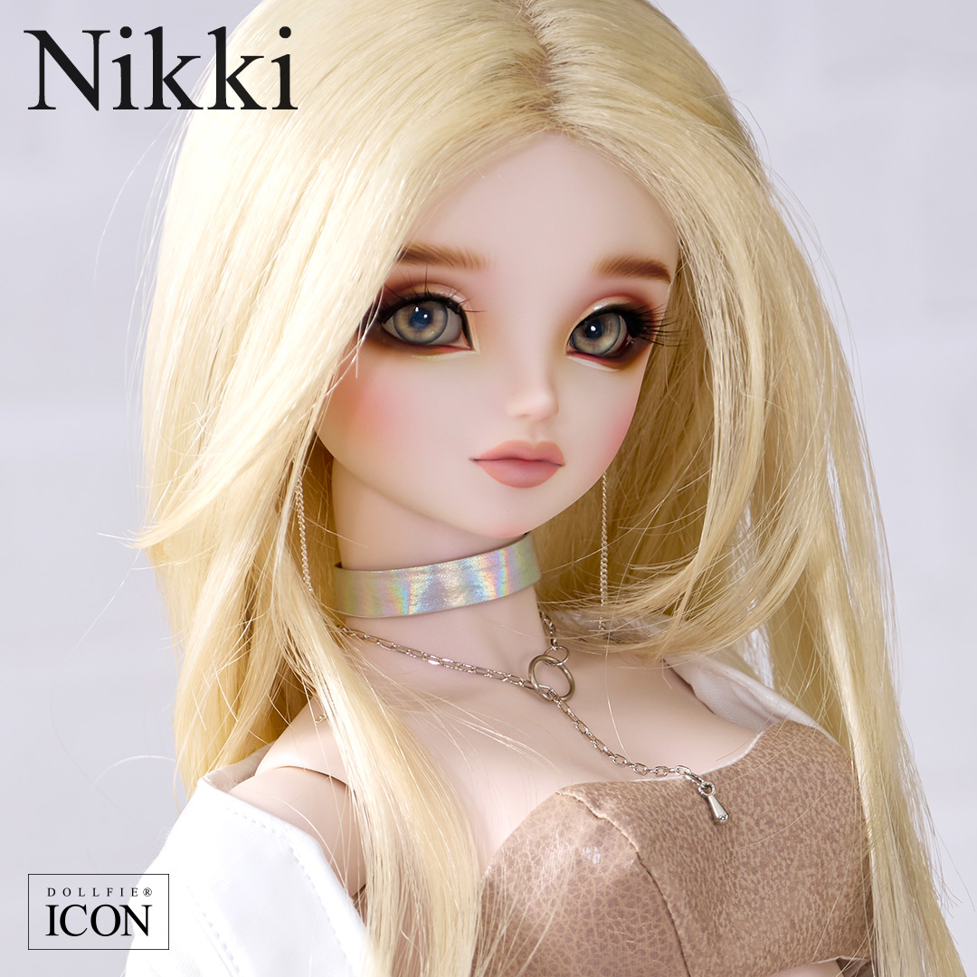 Dollfie ICON Nikki
