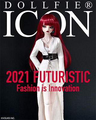 Dollfie ICON 2021 FUTURISTIC