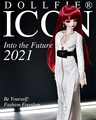 Dollfie ICON 2021 FUTURISTIC