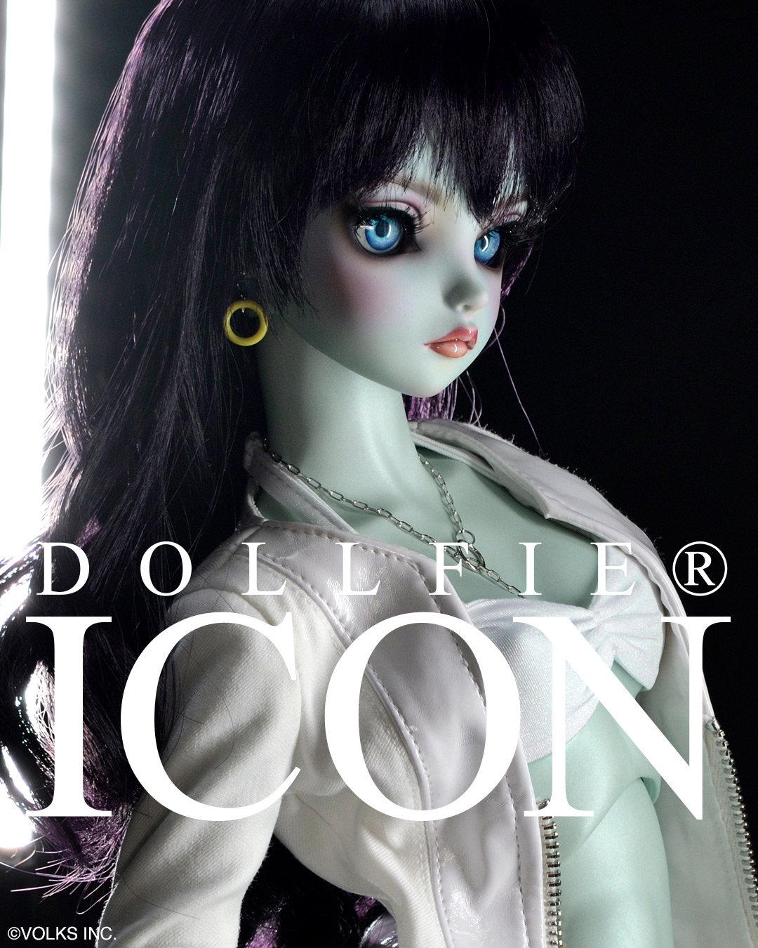 ボークスDollfie ICON CloverMint, Pearly Glow | nate-hospital.com