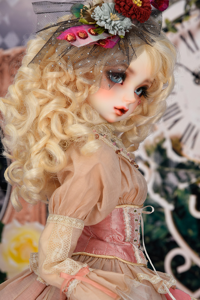 Muñecas best sale super dollfie