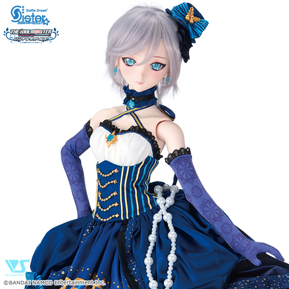 THE IDOLM@STER × THE IDOLM@STER CINDERELLA GIRLS × Dollfie Dream(R 