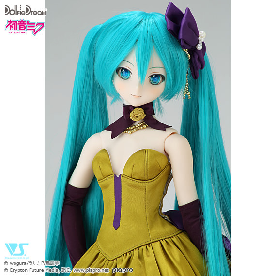 Vocaloid dollfie clearance