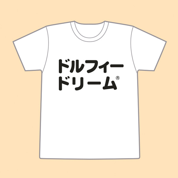 Japanese T-shirt Dollfie Dream