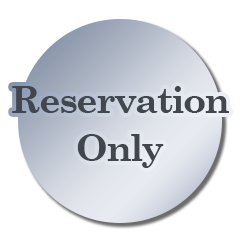 Reservation Only