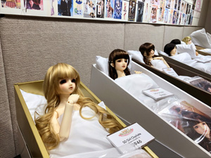 Dollfie Milestones