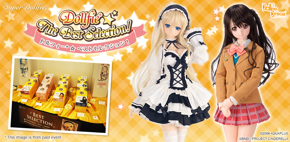 Dollfie Best Selection
