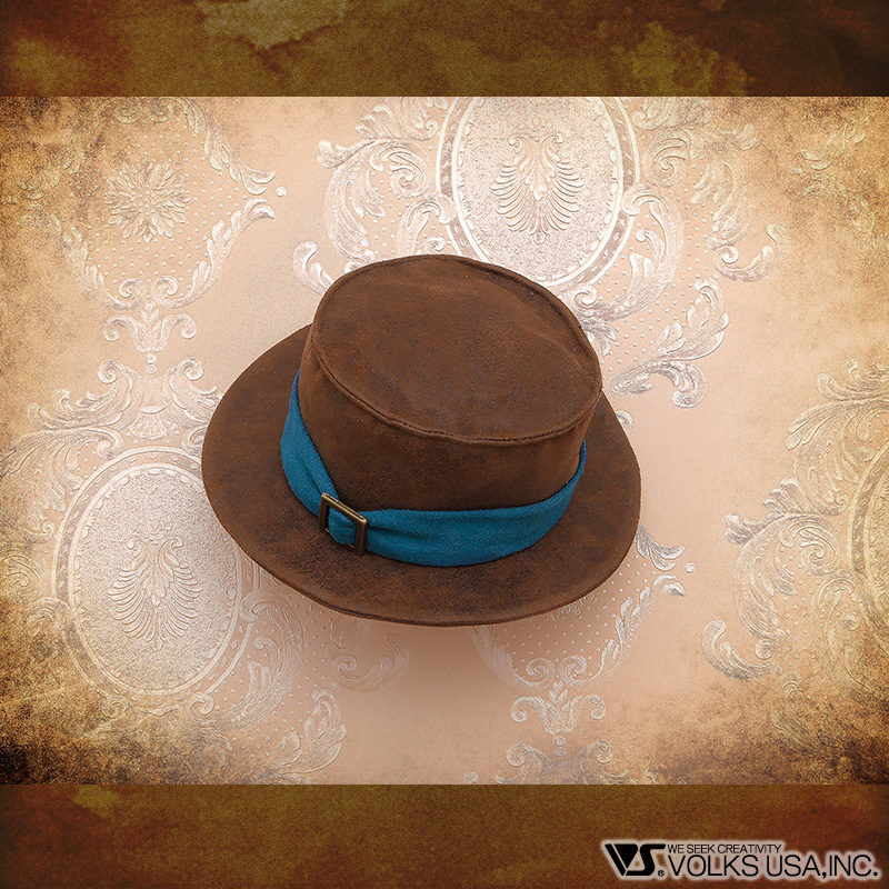 Alchemist Hat (Blue Ribbon)