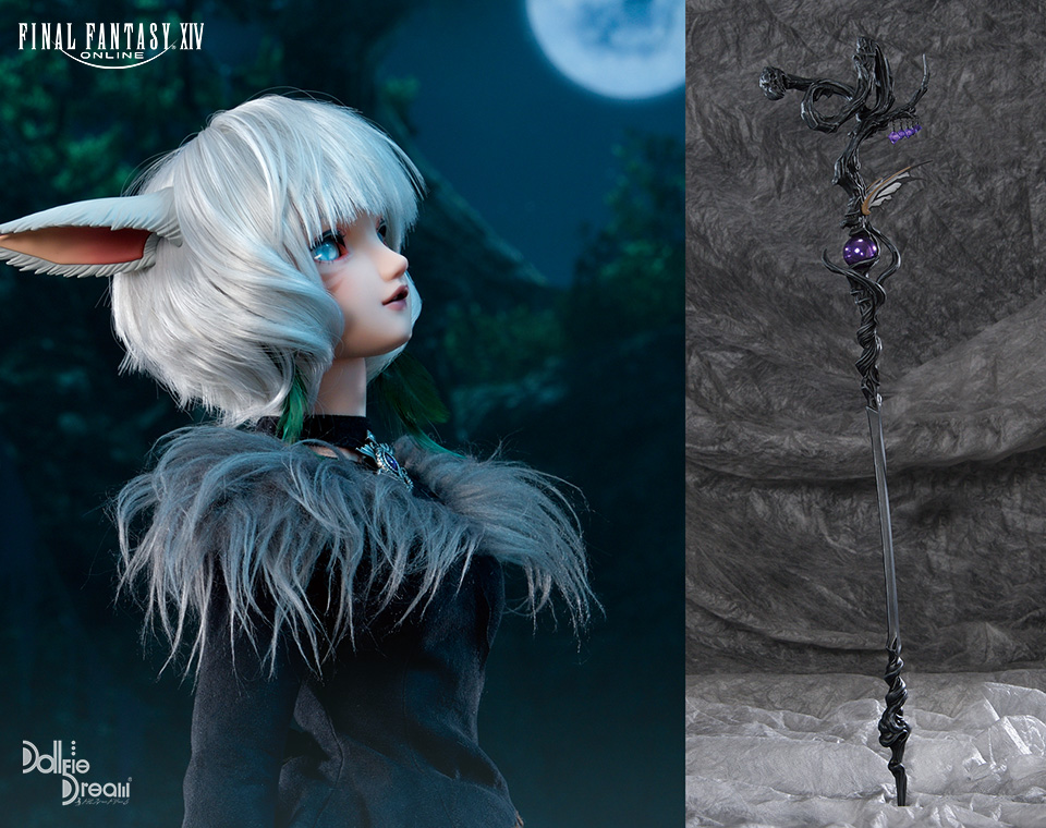 DD Y'shtola | Limited DD Pre-order Project FINAL FANTASY XIV 