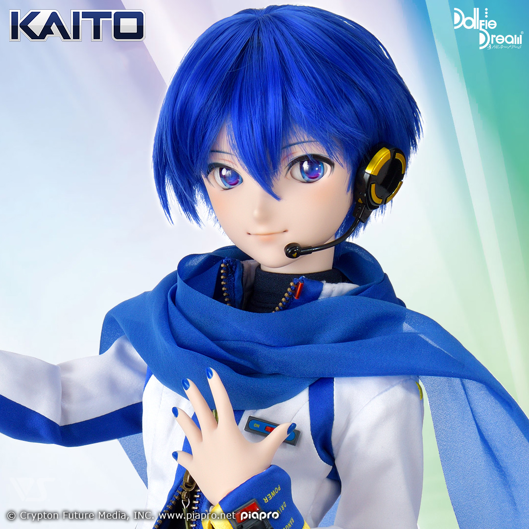 DD KAITO | Limited DD Pre-order Project 2022 KAITO x Dollfie Dream