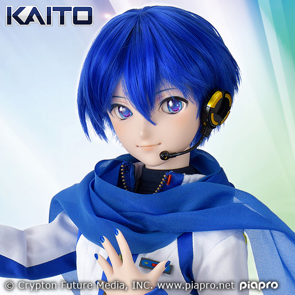 DD KAITO | Limited DD Pre-order Project 2022 KAITO x Dollfie Dream