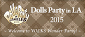 Dolls Party in LA 2 (2015)
