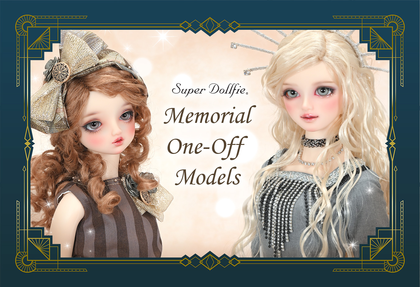 SD Memorial One-Off Models