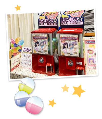 Dollfie GACHA