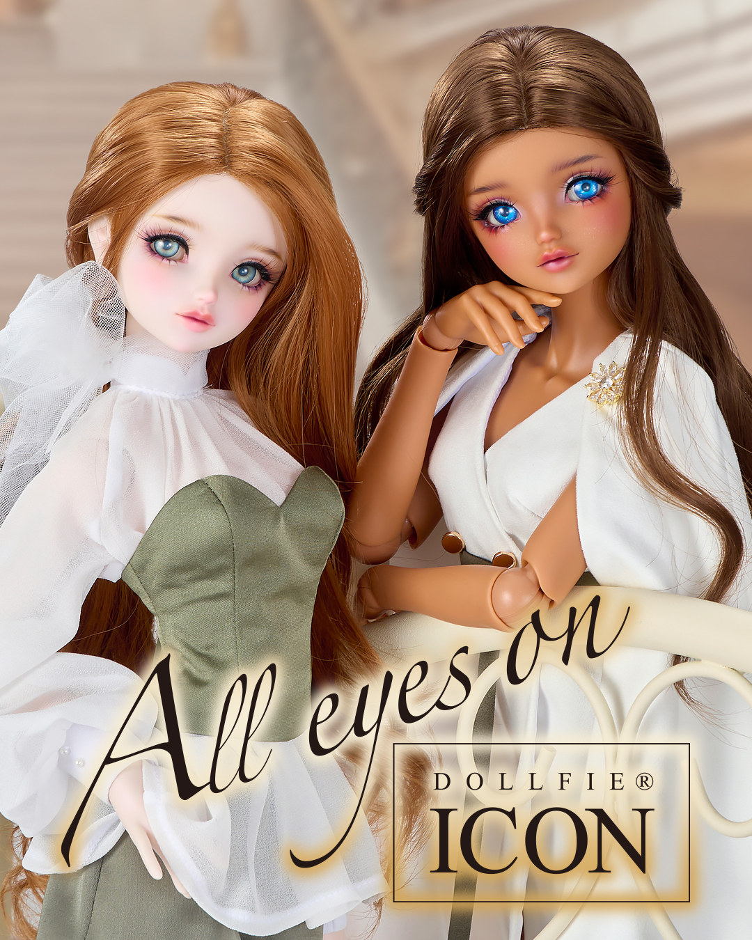 Dollfie ICON